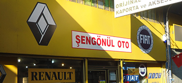 Sengonul Oto Yedek Parca